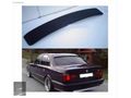 BMW E34 1987-1995 CAM ÜSTÜ FİBER SPOİLER TAİWAN P.SİYAH