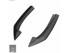 BMW G22 G23 ARKA TAMPON KÖŞE FLAP TAİWAN PARLAK SİYAH