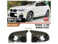 BMW X4 F26 M YARASA AYNA KAPAĞI 2014-2018 TAİWAN P.SİYAH