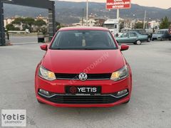 YETİŞ'DEN VW POLO 1.2 TSİ ALLSTAR OTOMATİK VİTES DÜŞÜK KM