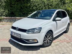 2016 Vw Polo 1.2 TSI Allstar Sunroof 107.000 Km