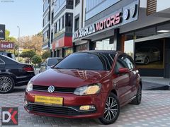 DEMİRKAYA MOTORS'TAN DEĞİŞENSİZ VW POLO ALLSTAR 121.000 KM