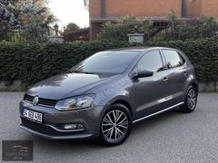 2016 VW POLO 1.2TSI ALLSTAR OTOMATİK / KREDİ KARTINA 12 TAKSİT