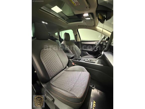 2025**SEAT LEON**1.5**PLUG-İN HYBRİD**204hp**HATASIZ**FR