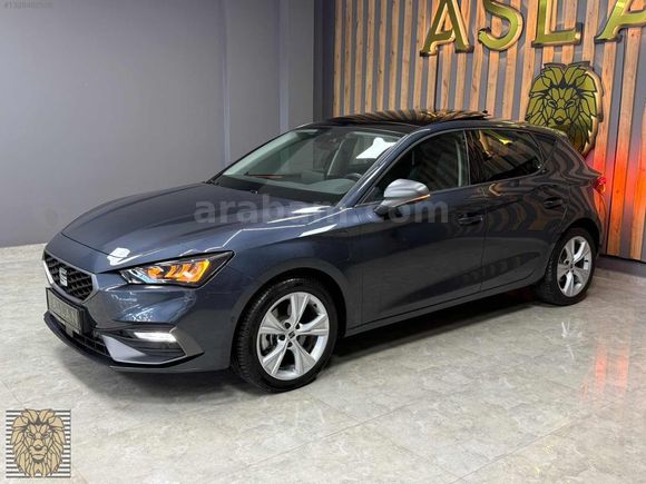 2025**SEAT LEON**1.5**PLUG-İN HYBRİD**204hp**HATASIZ**FR
