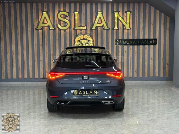 2025**SEAT LEON**1.5**PLUG-İN HYBRİD**204hp**HATASIZ**FR