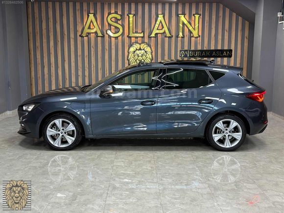 2025**SEAT LEON**1.5**PLUG-İN HYBRİD**204hp**HATASIZ**FR