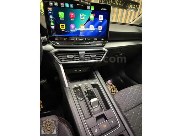 2025**SEAT LEON**1.5**PLUG-İN HYBRİD**204hp**HATASIZ**FR