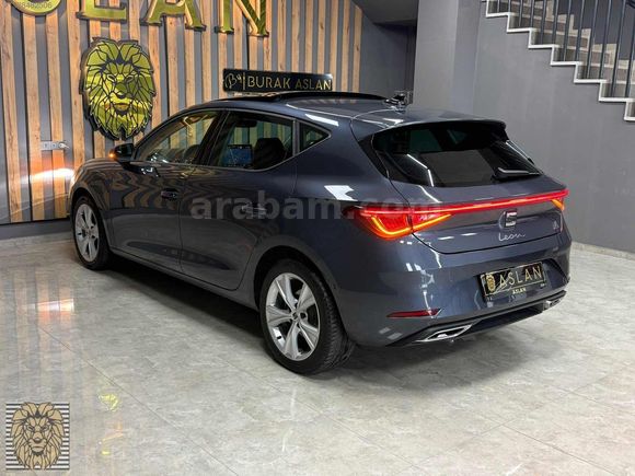 2025**SEAT LEON**1.5**PLUG-İN HYBRİD**204hp**HATASIZ**FR
