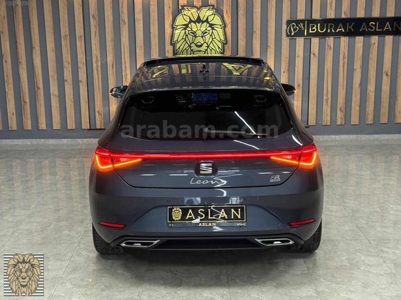 2025**SEAT LEON**1.5**PLUG-İN HYBRİD**204hp**HATASIZ**FR