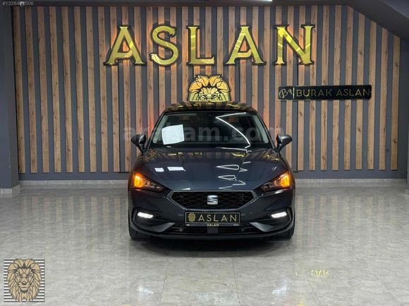 2025**SEAT LEON**1.5**PLUG-İN HYBRİD**204hp**HATASIZ**FR