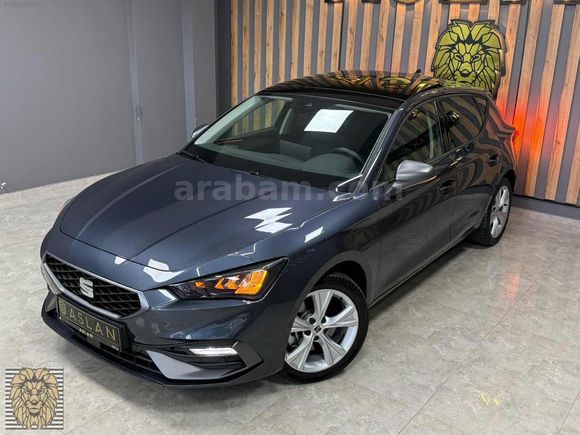 2025**SEAT LEON**1.5**PLUG-İN HYBRİD**204hp**HATASIZ**FR