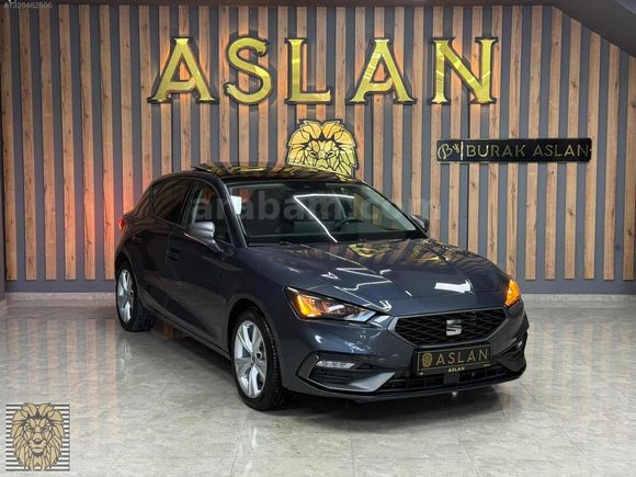 2025**SEAT LEON**1.5**PLUG-İN HYBRİD**204hp**HATASIZ**FR