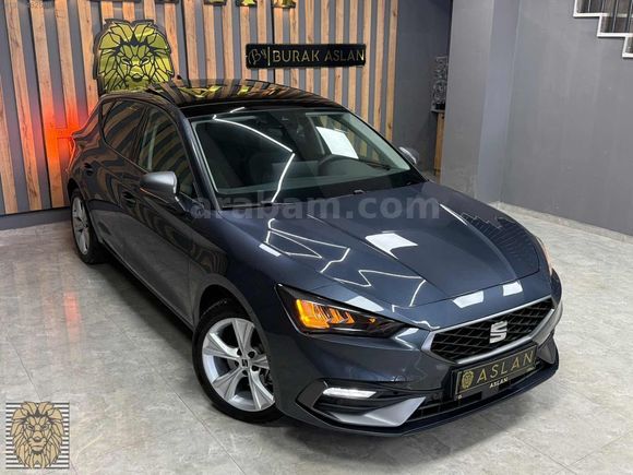 2025**SEAT LEON**1.5**PLUG-İN HYBRİD**204hp**HATASIZ**FR