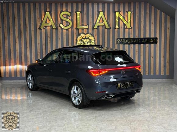 2025**SEAT LEON**1.5**PLUG-İN HYBRİD**204hp**HATASIZ**FR
