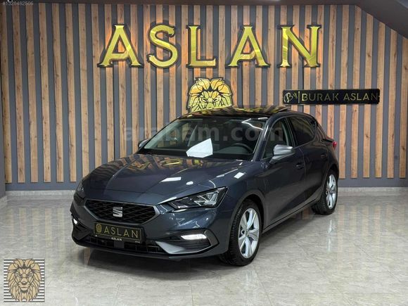 2025**SEAT LEON**1.5**PLUG-İN HYBRİD**204hp**HATASIZ**FR