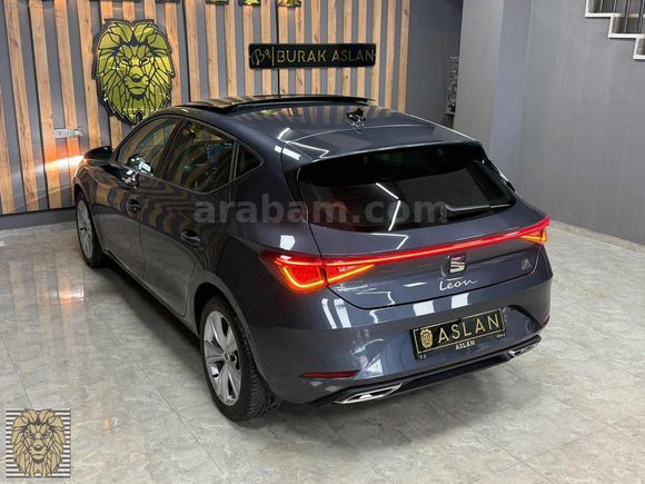 2025**SEAT LEON**1.5**PLUG-İN HYBRİD**204hp**HATASIZ**FR