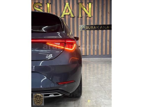 2025**SEAT LEON**1.5**PLUG-İN HYBRİD**204hp**HATASIZ**FR