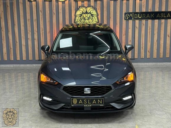 2025**SEAT LEON**1.5**PLUG-İN HYBRİD**204hp**HATASIZ**FR