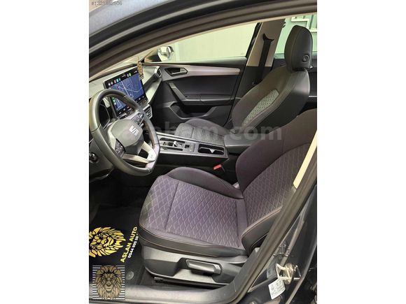 2025**SEAT LEON**1.5**PLUG-İN HYBRİD**204hp**HATASIZ**FR