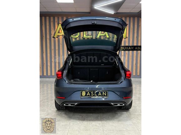2025**SEAT LEON**1.5**PLUG-İN HYBRİD**204hp**HATASIZ**FR
