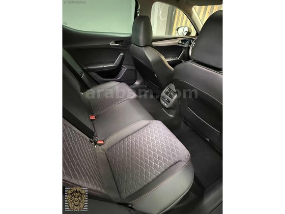 2025**SEAT LEON**1.5**PLUG-İN HYBRİD**204hp**HATASIZ**FR