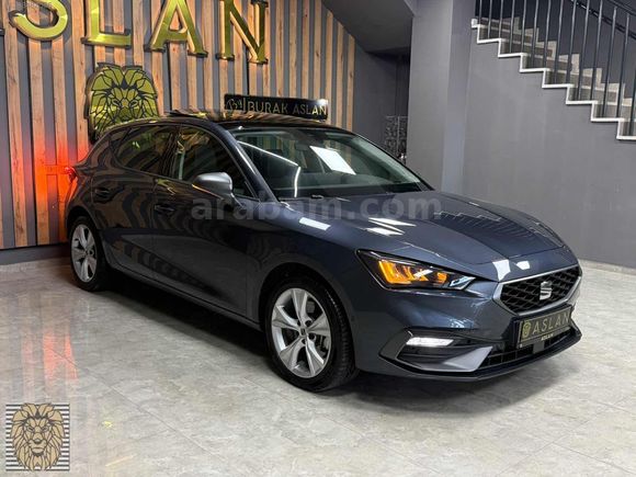 2025**SEAT LEON**1.5**PLUG-İN HYBRİD**204hp**HATASIZ**FR
