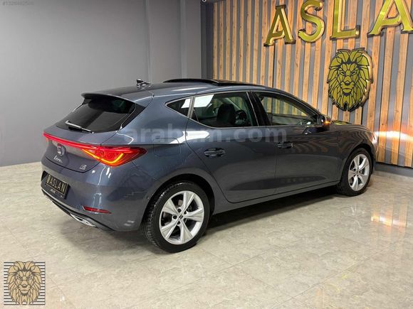 2025**SEAT LEON**1.5**PLUG-İN HYBRİD**204hp**HATASIZ**FR