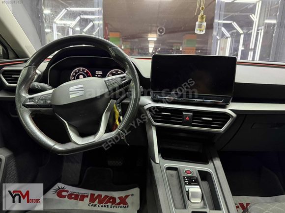 ERDAL YAŞAR MOTORSDAN SUNROOFLU FR TECHNO PLUS