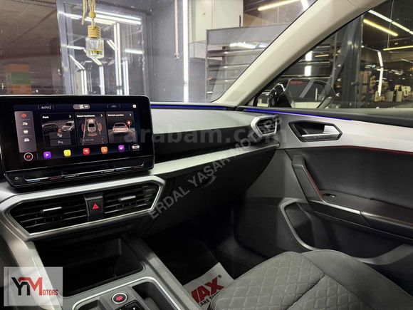 ERDAL YAŞAR MOTORSDAN SUNROOFLU FR TECHNO PLUS