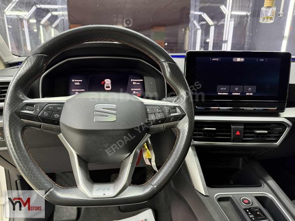 ERDAL YAŞAR MOTORSDAN SUNROOFLU FR TECHNO PLUS