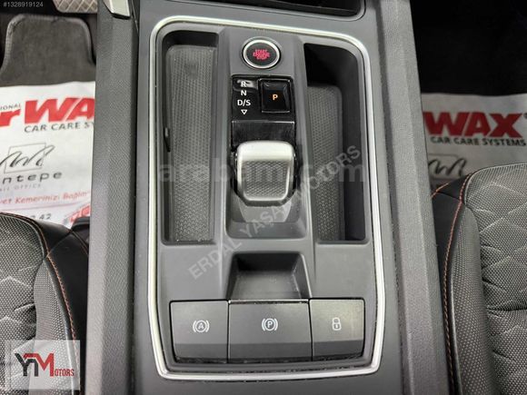 ERDAL YAŞAR MOTORSDAN SUNROOFLU FR TECHNO PLUS