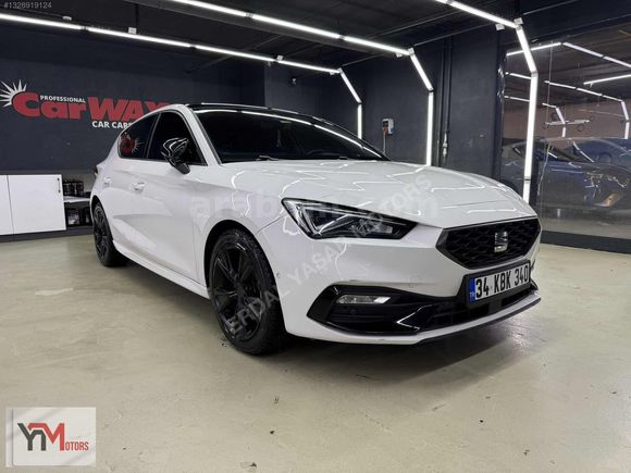 ERDAL YAŞAR MOTORSDAN SUNROOFLU FR TECHNO PLUS