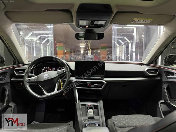 ERDAL YAŞAR MOTORSDAN SUNROOFLU FR TECHNO PLUS