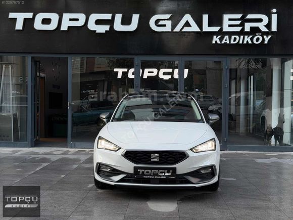 TOPÇU GALERİ KADIKÖY/ HATASIZ 20 BİN KM DE LEON FR-