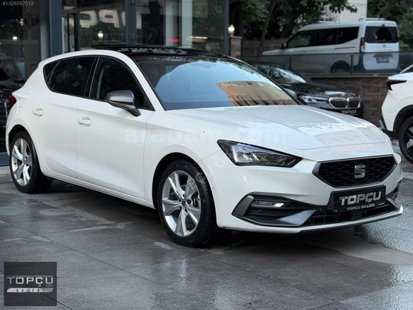 TOPÇU GALERİ KADIKÖY/ HATASIZ 20 BİN KM DE LEON FR-