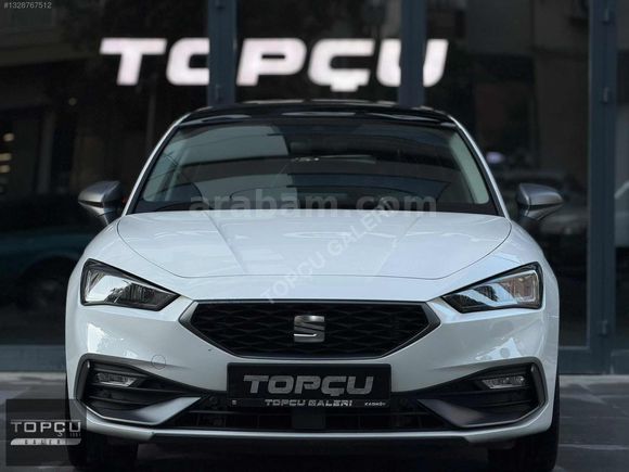 TOPÇU GALERİ KADIKÖY/ HATASIZ 20 BİN KM DE LEON FR-