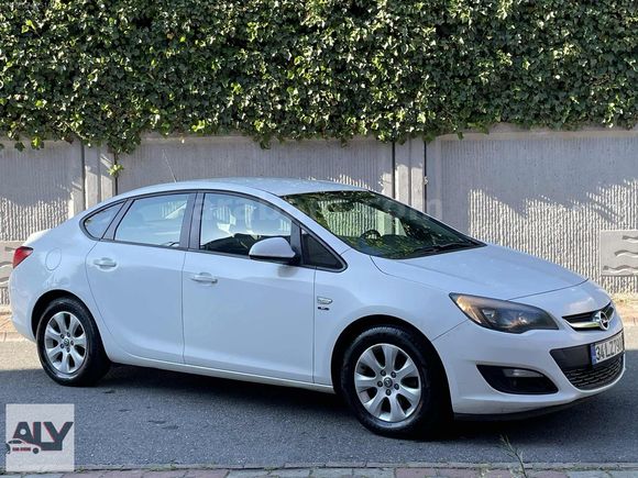 2017 MODEL OPEL ASTRA HATASIZ SİS-ÇELİK JANT