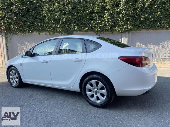 2017 MODEL OPEL ASTRA HATASIZ SİS-ÇELİK JANT
