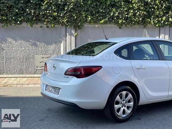 2017 MODEL OPEL ASTRA HATASIZ SİS-ÇELİK JANT