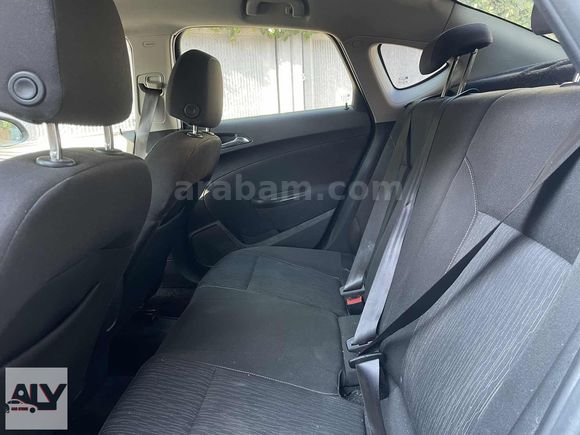 2017 MODEL OPEL ASTRA HATASIZ SİS-ÇELİK JANT
