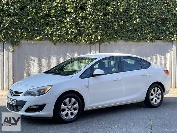 2017 MODEL OPEL ASTRA HATASIZ SİS-ÇELİK JANT