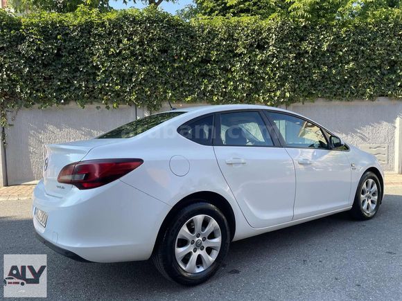 2017 MODEL OPEL ASTRA HATASIZ SİS-ÇELİK JANT