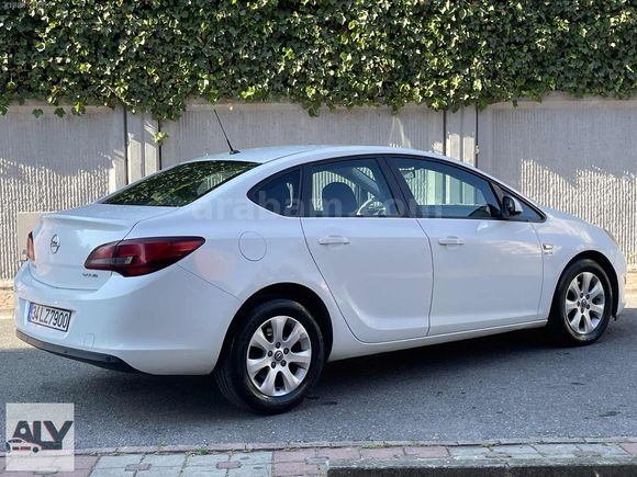 2017 MODEL OPEL ASTRA HATASIZ SİS-ÇELİK JANT