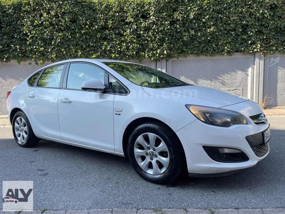 2017 MODEL OPEL ASTRA HATASIZ SİS-ÇELİK JANT