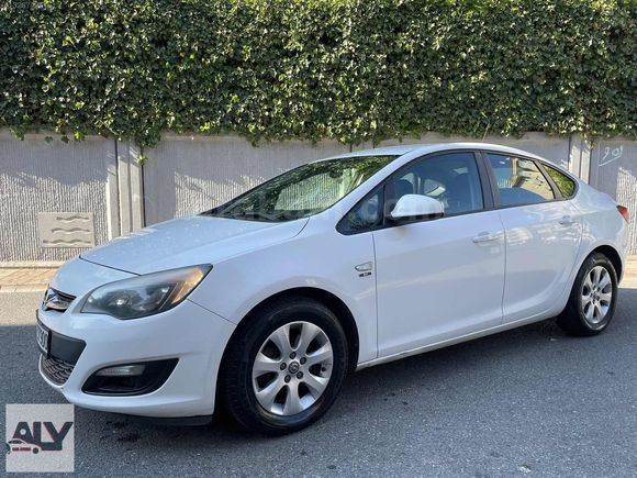 2017 MODEL OPEL ASTRA HATASIZ SİS-ÇELİK JANT