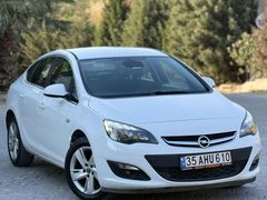 MESUT OTOMOTİVDEN 2015 OPEL ASTRA 1.6 CDTI SPORT 122.000 KM