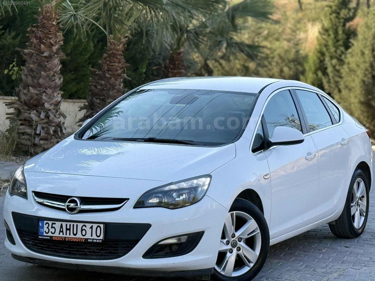 MESUT OTOMOTİVDEN 2015 OPEL ASTRA 1.6 CDTI SPORT 122.000 KM 3