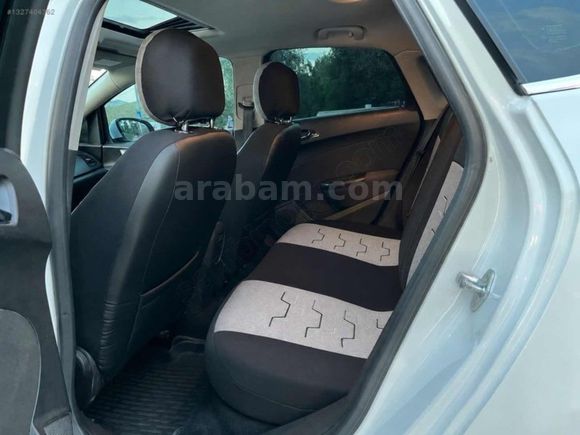 HATASIZ SPORT STİL SUNROOF