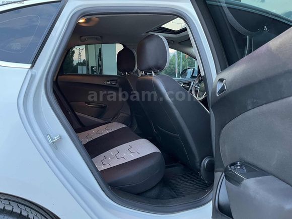 HATASIZ SPORT STİL SUNROOF